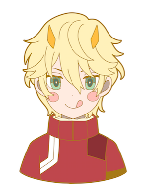 darling in the franxxx - pins