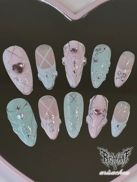 the coquette - goods set