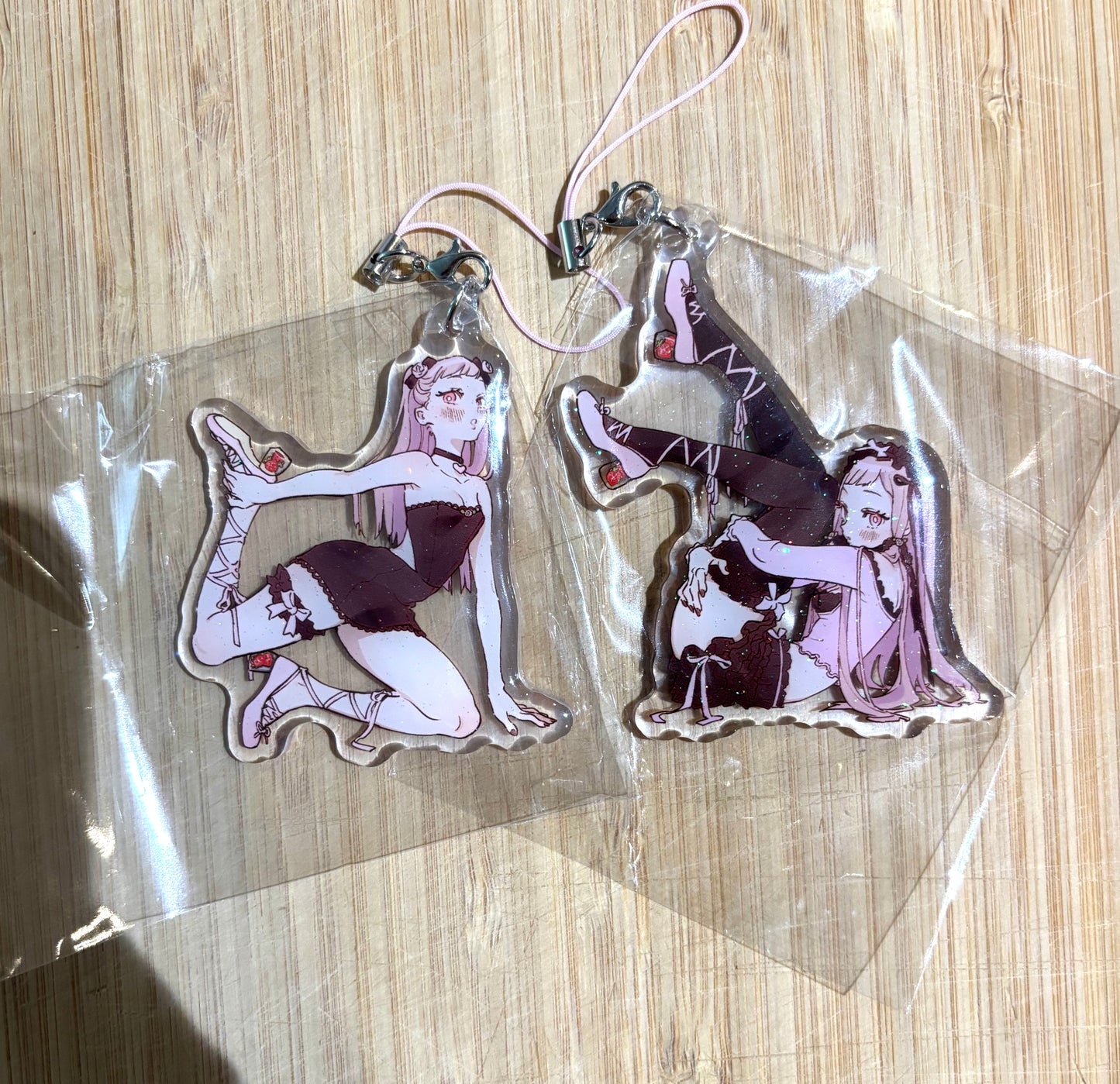 strawberry - charm