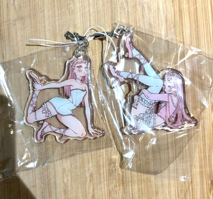 strawberry - charm