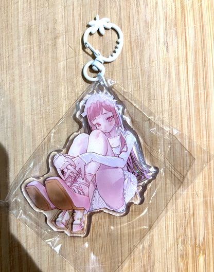 strawberry - charm