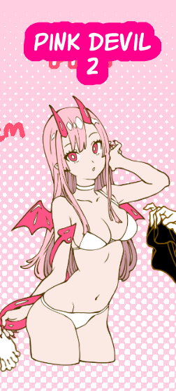 big demon girls pins