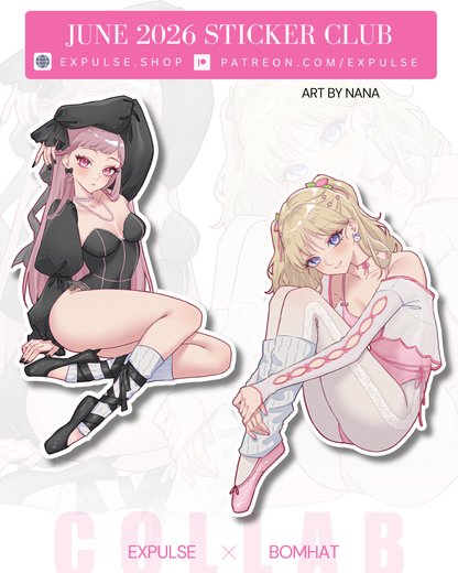 ballerina core - goods set