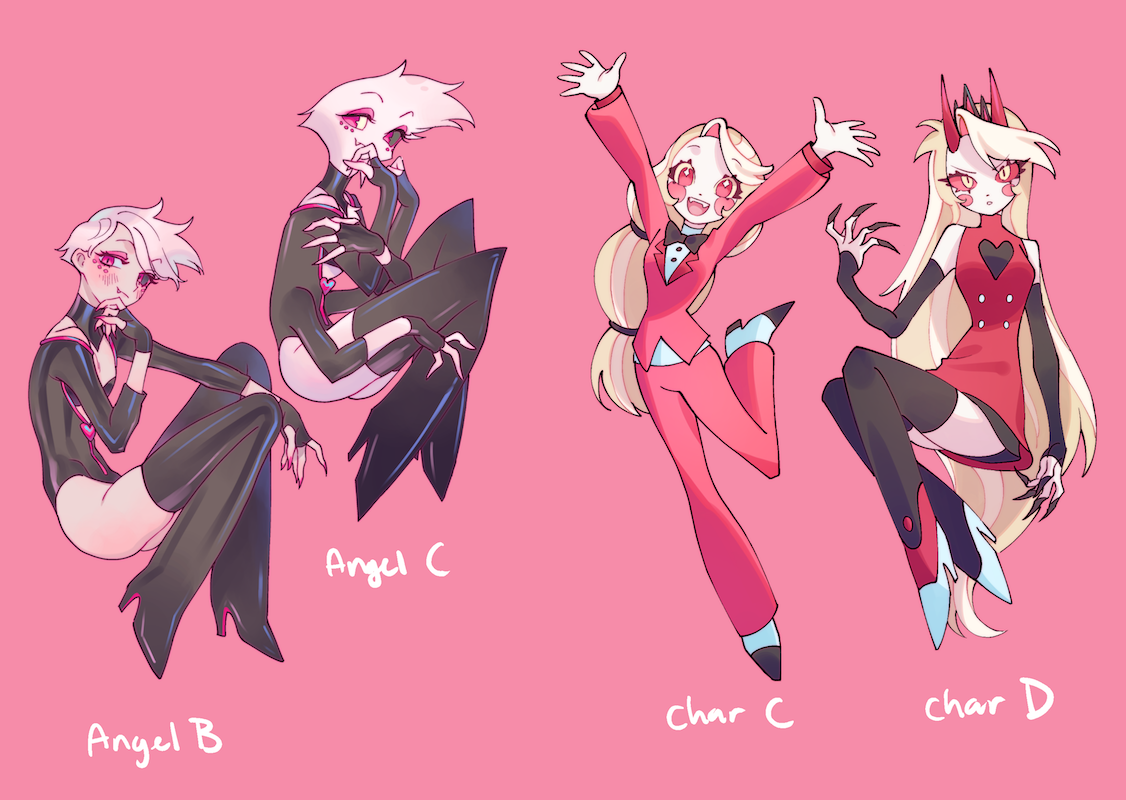 charlie + co.  pins and charms