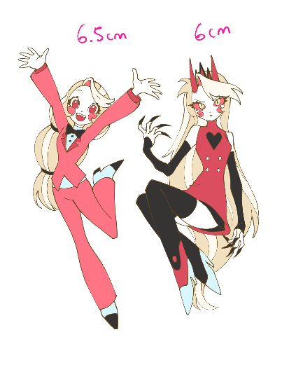 charlie + co.  pins and charms