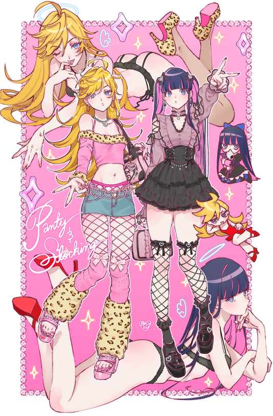 assorted mini prints