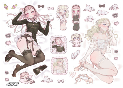pillowtalk - goods set