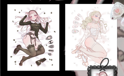 pillowtalk - goods set