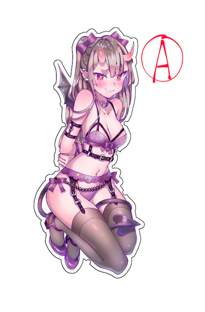 bondage earphone holder (grills)