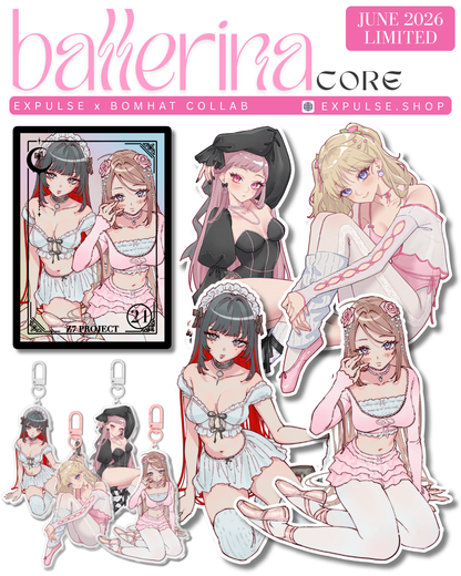 ballerina core - goods set