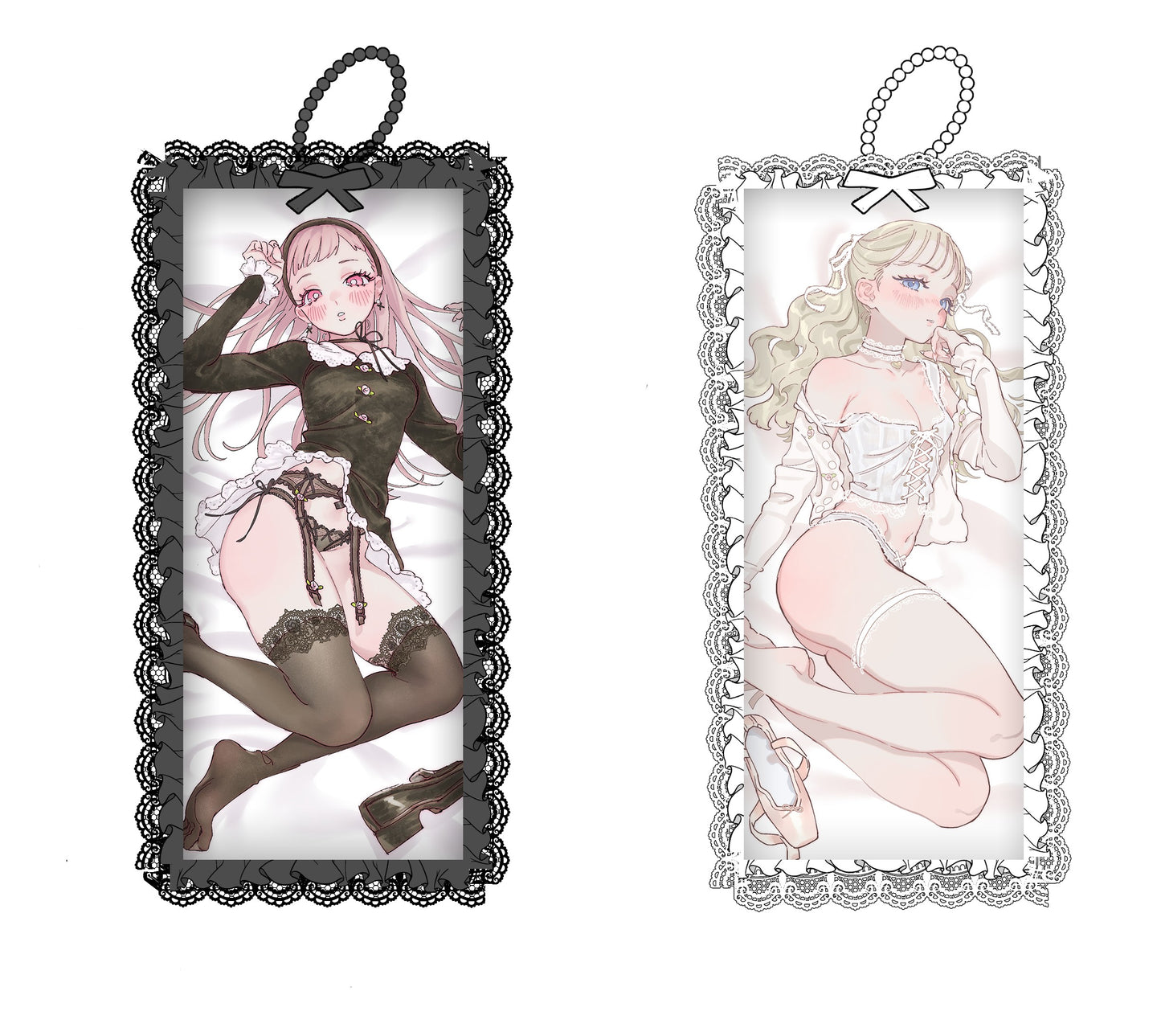 pillowtalk - goods set