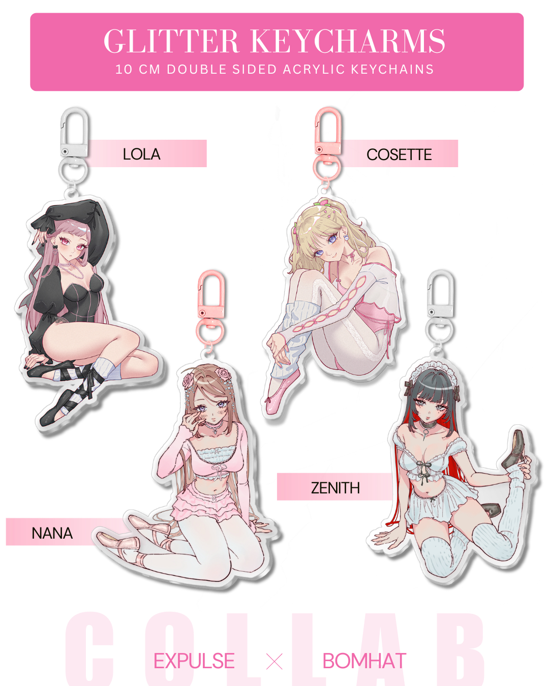 ballerina core - goods set