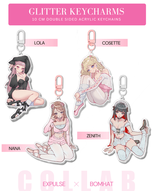ballerina core - goods set