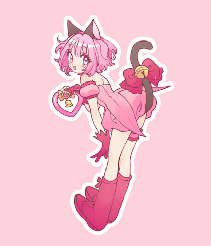 mew ichigo charm