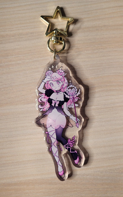 original magical girl charms