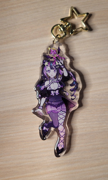 original magical girl charms