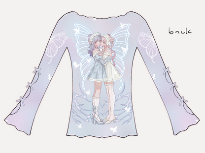 fairy long sleeve - preorder