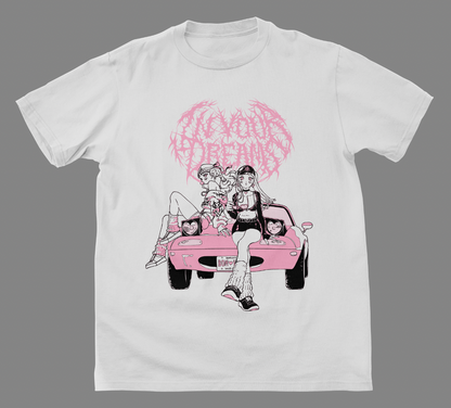 in your dreams - tee
